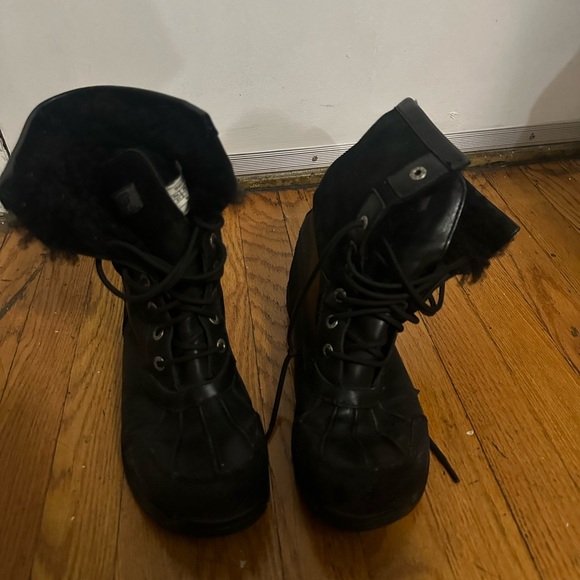 Men winter Ugg boots - Picture 7 of 8